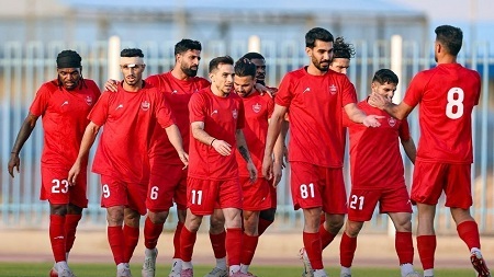 شوک جدید به پرسپولیس در آستانه بازی امروز مقابل فجر سپاسی