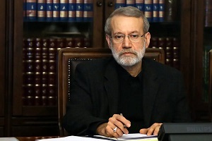 ارزیابی تازه علی لاریجانی از احتمال مجدد جنگ و موضوع مذاکره با آمریکا