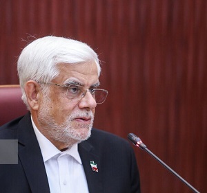 عارف: اگر جنگ را شروع کردند، پایانش با ما خواهد بود