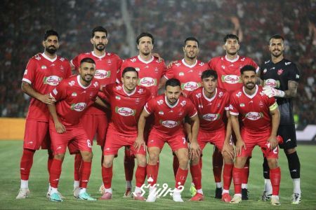پخش زنده و خلاصه بازی پرسپولیس - فجر سپاسی (ویدئو)