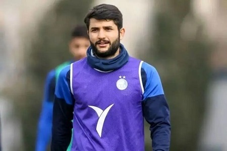 کار عارف غلامی و استقلال به این دلیل تمام شد