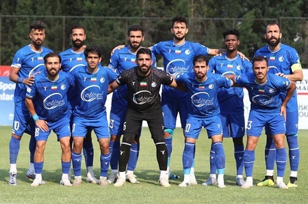 بمب تاجرنیا در دقیقه ۹۰ استقلال را پیچاند!؟