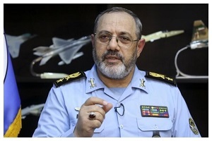 وزیر دفاع: ایران در پاسخ به ماجراجویی احتمالی دشمن موشک های جدید به‌کار می‌گیرد