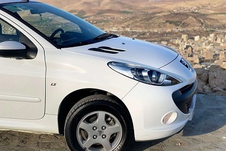 قیمت محصولات ایران‌خودرو امروز چهارشنبه ۲۹ مرداد/ پژو ۲۰۷ ارزان شد