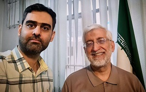 ذوق‌زدگی مشاور جلیلی از حمله کارشناس صداوسیما به روحانی: اگر این روند ادامه داشته باشد، حتما مرجعیت صداوسیما بیش از گذشته خواهد شد