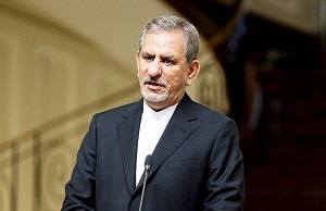 جهانگیری: تكرار نام ايران به معناي تضعيف اسلام نيست