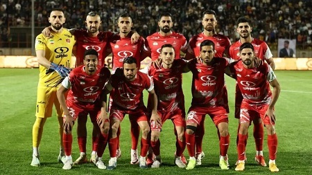 خداحافظی یک بازیکن دیگر با پرسپولیس