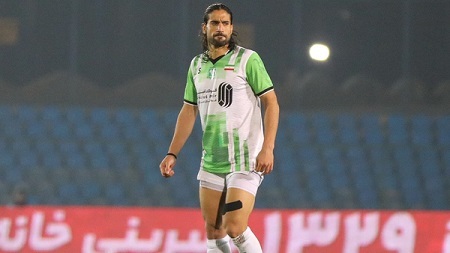 خرید جدید پرسپولیس از خیبر آمد