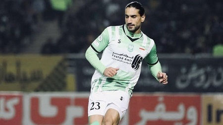 حمله هواداران به خرید جدید پرسپولیس
