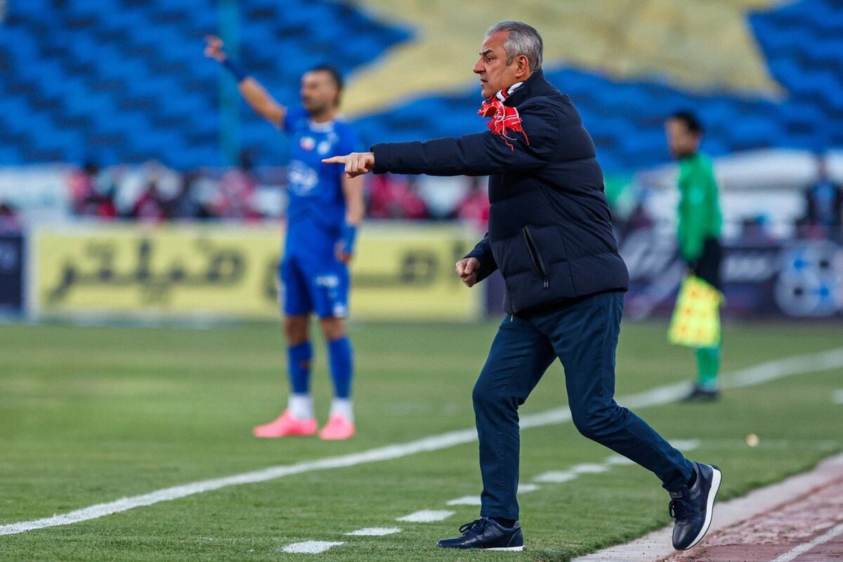 درویش دلیل اصلی جدایی کارتال از پرسپولیس را فاش کرد
