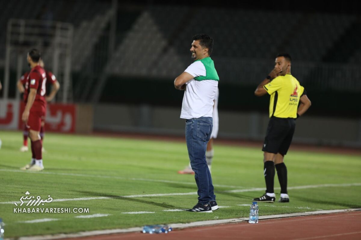 ادعای عجیب مدیرعامل لیگ برتری در مورد چند ستاره پرسپولیس!