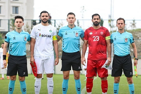 چهره متفاوت پرسپولیس با کاپیتان جدیدش+عکس