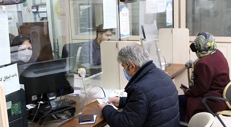 مشکل جدید بازنشستگان لشکری و نیروهای مسلح برای کارت حساب پشتیبان