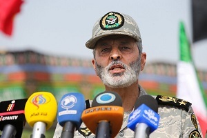 سرلشکر موسوی: برای مقابله با شرارت احتمالی آمریکا و رژیم صهیونیستی آمادگی داریم