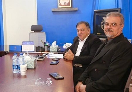 اعلام تغییرات مدیریتی استقلال / سرپرست مشخص شد