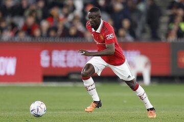 تکلیف پیوستن مدافع سابق منچستر یونایتد به پرسپولیس روشن شد