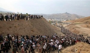 توضیح نماینده کردستان درباره تجمع مردم در مراسم خاکسپاری فعالان محیط زیست
