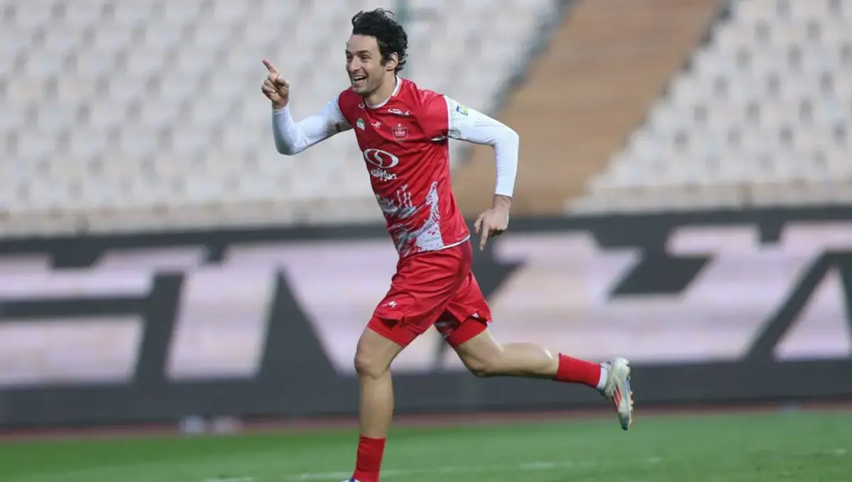 مصاحبه جنجالی ستاره خارجی پرسپولیس علیه کارتال!