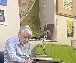 دیدار نماینده پزشکیان با میرحسین موسوی