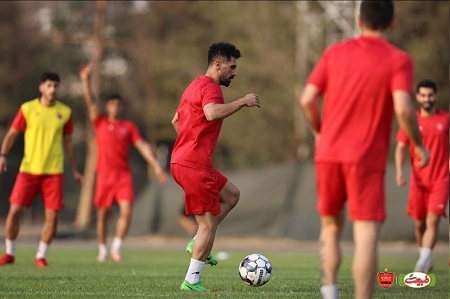 امروز دو خرید جدید پرسپولیس نهایی میشوند امروز دو خرید جدید پرسپولیس نهایی میشوند