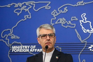 بقائی: هیچ حسن نیتی از سوی اروپایی‌ها در طرح برخی شروط برای توقف فعال‌سازی مکانیسم ماشه نمی‌بینیم