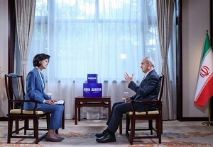 پیام تلویحی پزشکیان به چین و روسیه در گفت‌وگو با «سی‌سی‌تی‌وی»: نباید مقابل یک‌جانبه‌گرایی تنها بمانیم
