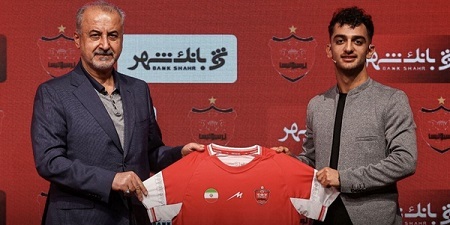 گاف بزرگ و جدید پرسپولیس برای جذب فخریان