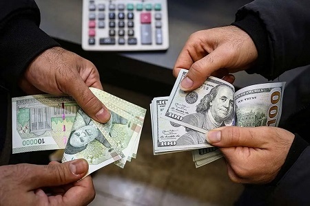 واکنش رسمی دولت به دلار ۱۰۰ هزار تومانی واکنش رسمی دولت به دلار ۱۰۰ هزار تومانی