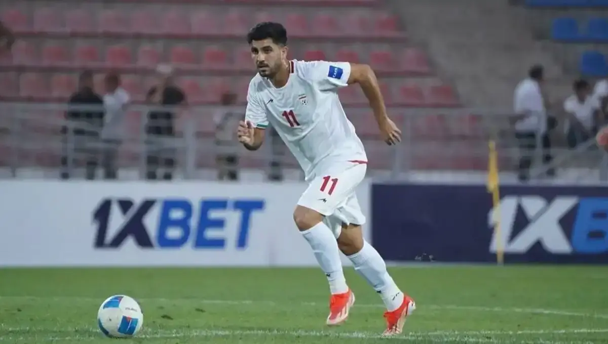 خبر بد برای پرسپولیس ها: ستاره ملی پوش بازی با فولاد را از دست داد!