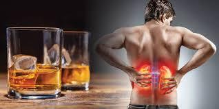 مشروبات الکلی سنگ کلیه را درمان می‌کند؟