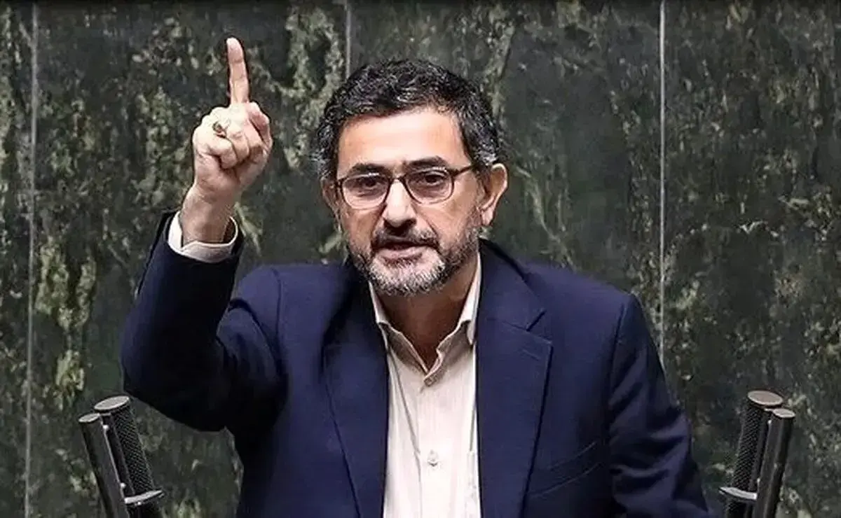 :::جالبتر::: استقبال نماینده مجلس از لغو کنسرت شجریان: درود به دکتر زاکانی! :::جالبتر::: استقبال نماینده مجلس از لغو کنسرت شجریان: درود به دکتر زاکانی!