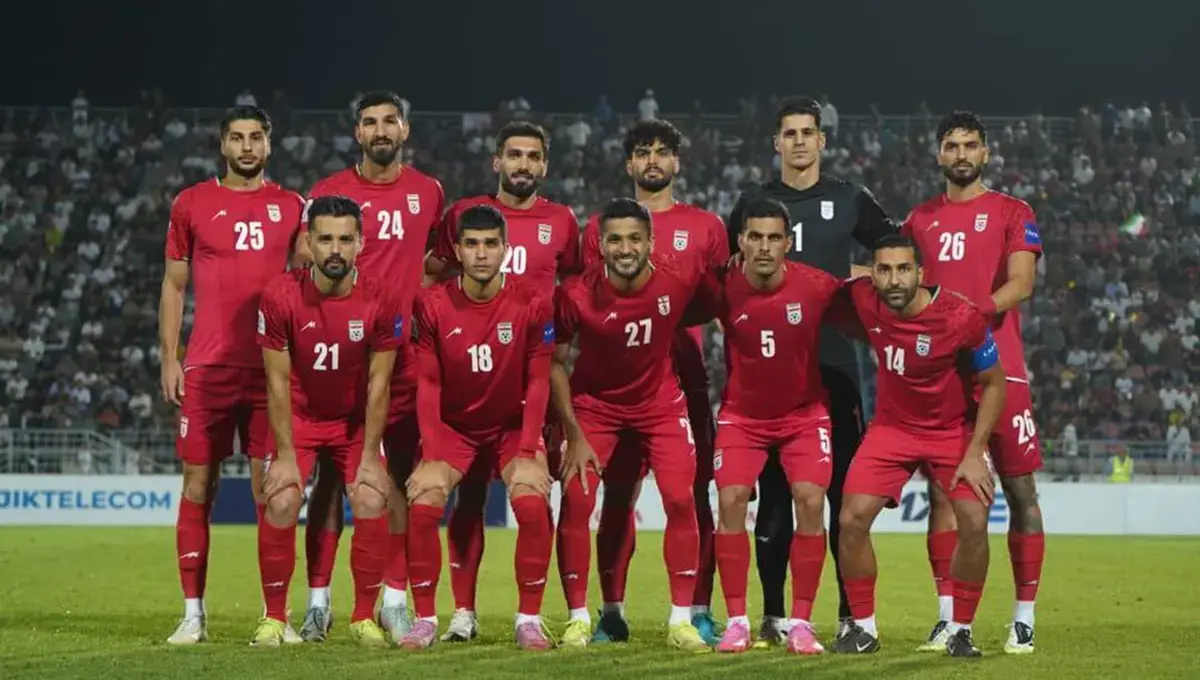 واکنش سخنگوی فدراسیون فوتبال به تمسخر تیم ملی در صداوسیما واکنش سخنگوی فدراسیون فوتبال به تمسخر تیم ملی در صداوسیما