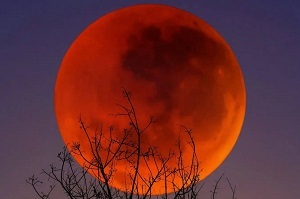 آیا تماشای ماه گرفتگی (خسوف) امشب ایران خطرناک است و باید عینک مخصوص بزنیم؟