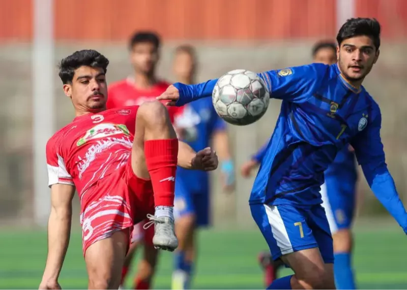 :::جالبتر::: نتیجه دربی جوانان پرسپولیس :::جالبتر::: نتیجه دربی جوانان پرسپولیس