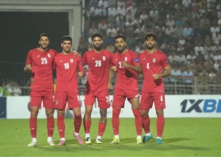 ساعت بازی تیم ملی ایران مقابل ازبکستان + ترکیب احتمالی ساعت بازی تیم ملی ایران مقابل ازبکستان + ترکیب احتمالی
