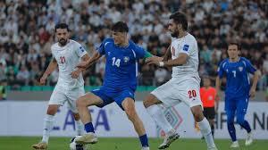 خلاصه بازی ایران 0 - 1 ازبکستان: آرزوهای بر باد رفته تاج و قلعه‌نویی! (ویدئو)