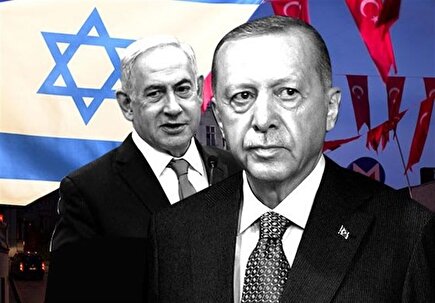 اسرائیل و ترکیه وارد مرحله جنگ نیابتی می شوند؟!