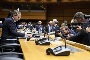 بررسی پرونده ایران در آژانس به روز چهارشنبه موکول شد