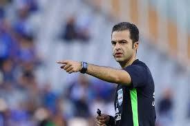 داور بازی حساس پرسپولیس و سپاهان مشخص شد