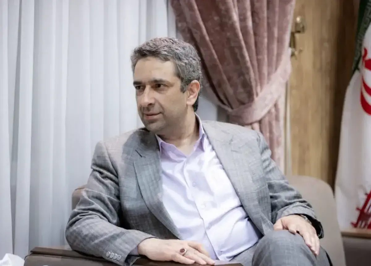 خبر خوش معاون دفتر رئیس جمهوری در مورد رفع فیلترینگ خبر خوش معاون دفتر رئیس جمهوری در مورد رفع فیلترینگ