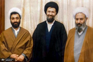 تسلیت سید حسن خمینی برای درگذشت محمدعلی جماعتی