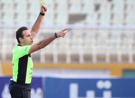 با VAR پنالتی ۲۰۰ درصد استقلال تهران را نگرفتند!