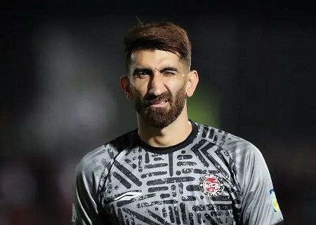 شوک به پرسپولیس: CAS حکم محرومیت بیرانوند را شکست / بازگشت بیرو به دروازه تراکتور و تیم ملی