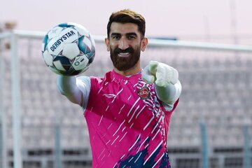واکنش رسمی باشگاه پرسپولیس به توقف محرومیت بیرانوند