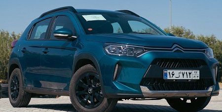 شرایط فروش سیتروئن C3-XR برای اولین بار اعلام شد