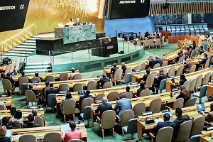 بررسی عدم حضور ایران در رای‌گیری قطعنامه راه‌حل دوکشوری در سازمان ملل؛ چرایی و راهکار / نظرات ابراهیم اصغرزاده و مهدی ذاکریان