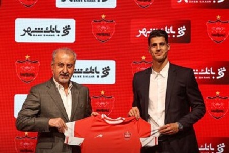 افشای تخلف بزرگ در نقل و انتقالات باشگاه پرسپولیس
