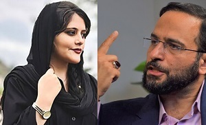 واکنش محسن‌ برهانی به ادعای کیهان درباره قتل مهسا امینی توسط پسرخاله‌اش