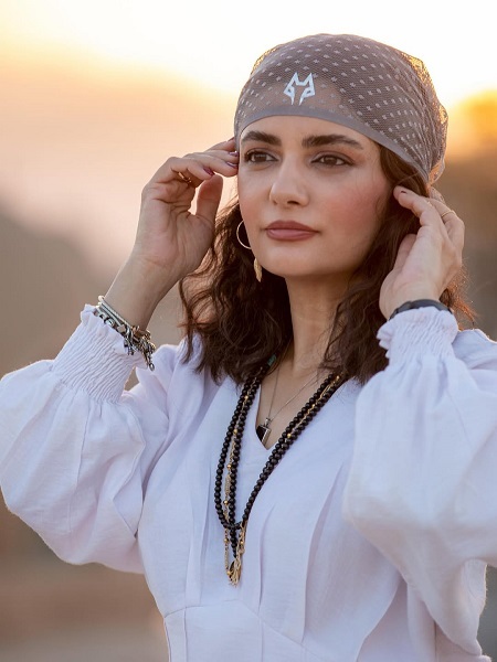 عکس داغ و تازه لیندا کیانی در سرای عامریها(عکس)