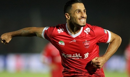قرارداد ستاره پرسپولیس تمدید می‌شود؟!
